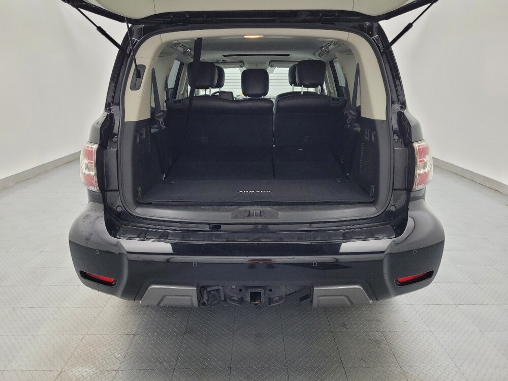 2019 Nissan Armada in Greensboro, NC 27407 - 18118931 29