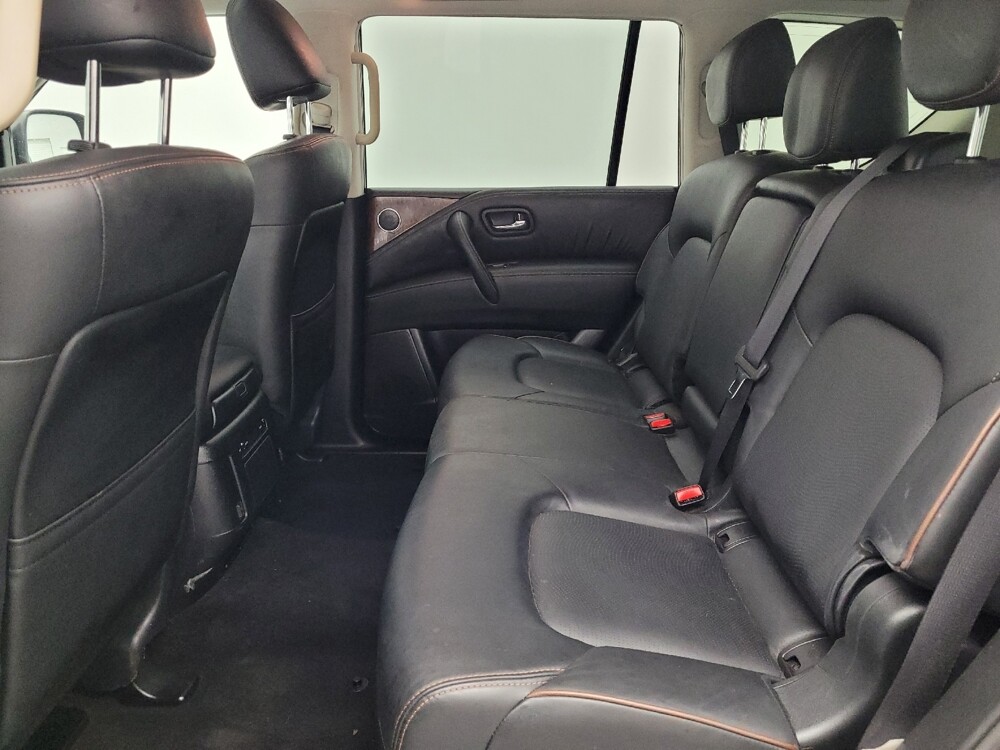 2019 Nissan Armada in Greensboro, NC 27407 - 18118931 18