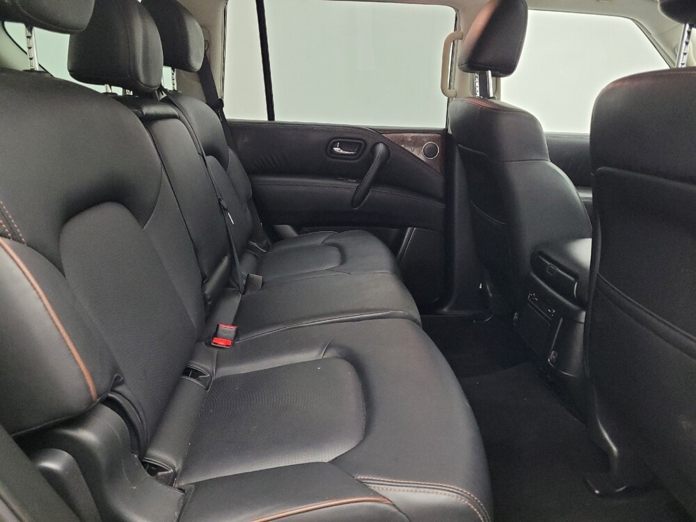 2019 Nissan Armada in Greensboro, NC 27407 - 18118931 19