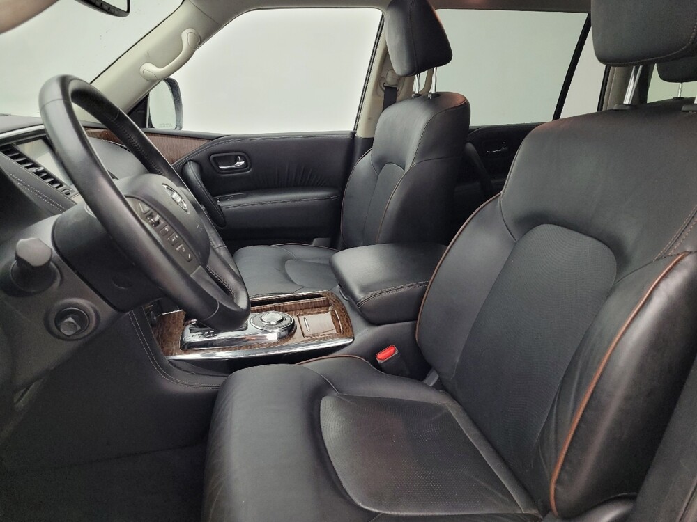 2019 Nissan Armada in Greensboro, NC 27407 - 18118931 17