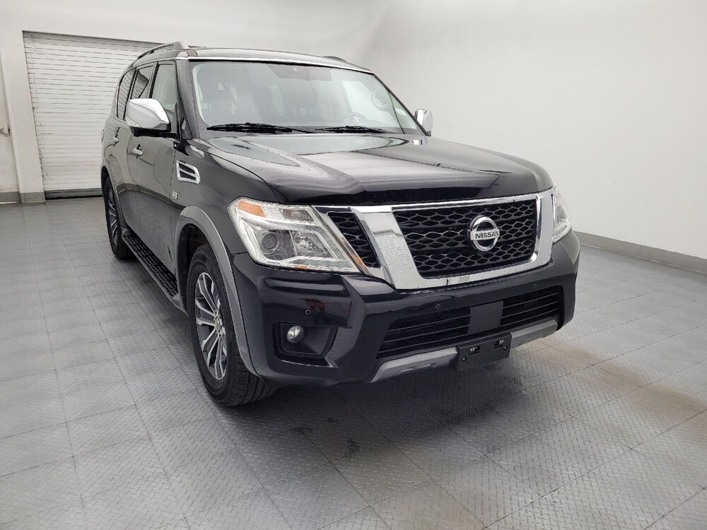 2019 Nissan Armada in Greensboro, NC 27407 - 18118931 14