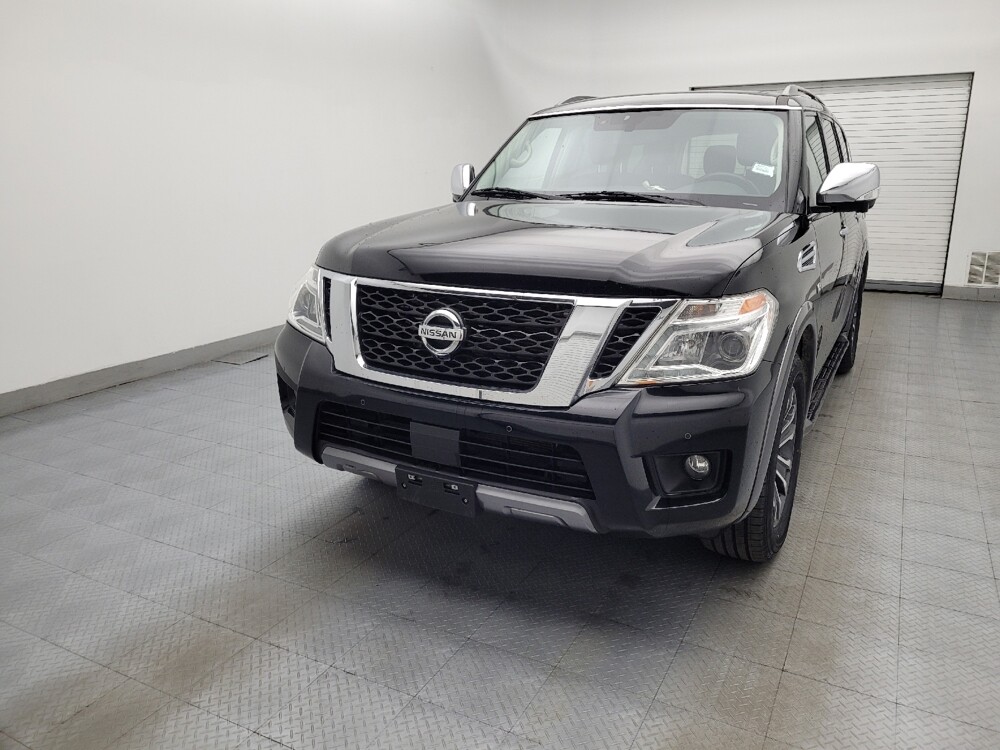 2019 Nissan Armada in Greensboro, NC 27407 - 18118931 15