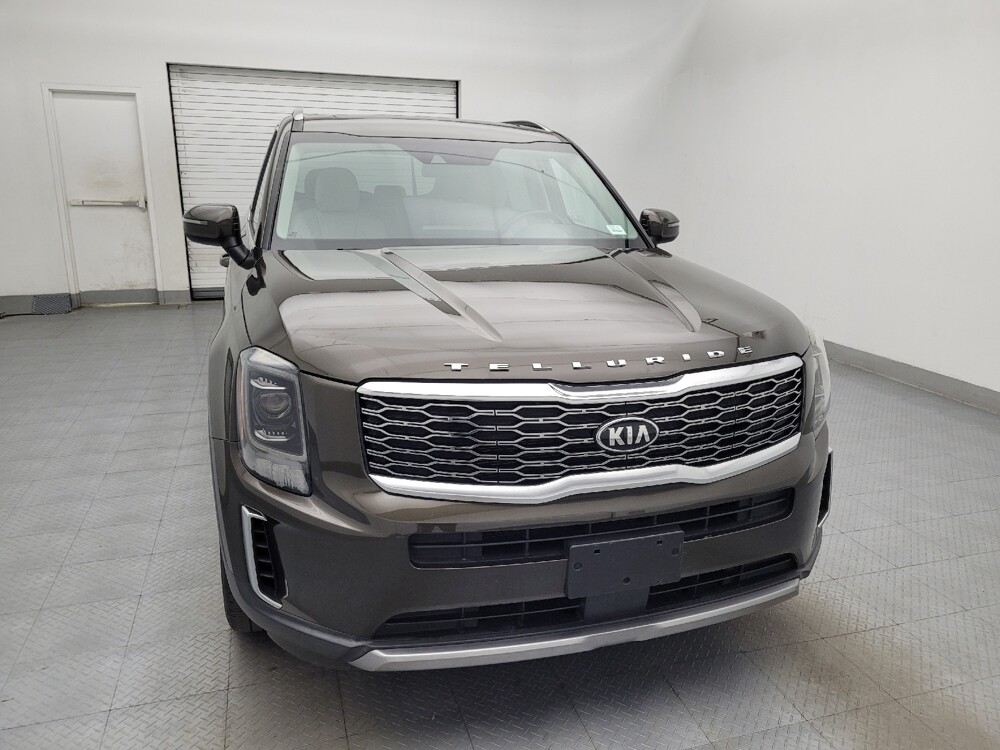2021 Kia Telluride in Raleigh, NC 27604 - 18118932 14