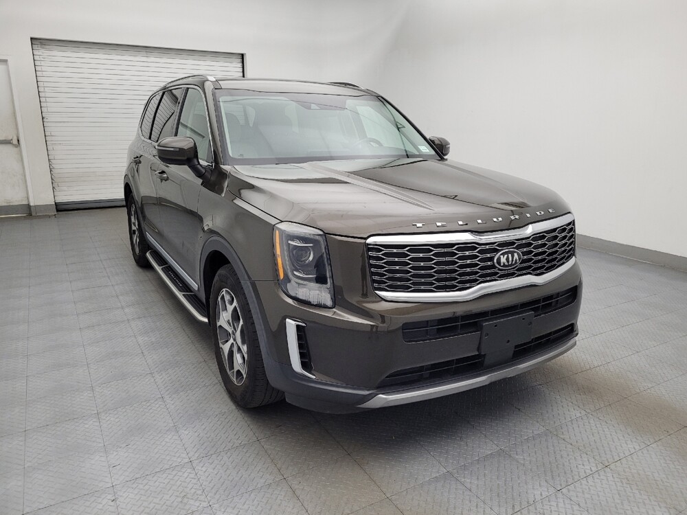 2021 Kia Telluride in Raleigh, NC 27604 - 18118932 13