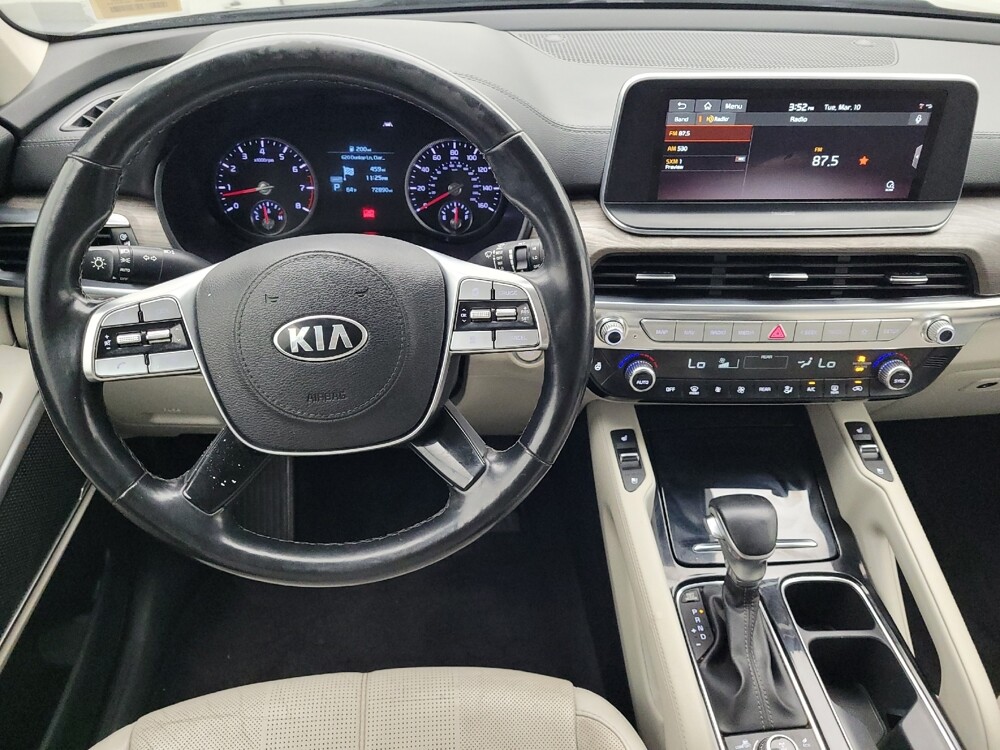 2021 Kia Telluride in Raleigh, NC 27604 - 18118932 22