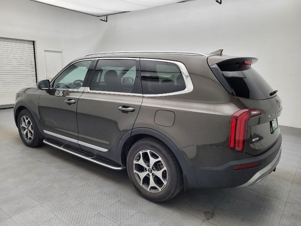 2021 Kia Telluride in Raleigh, NC 27604 - 18118932 3