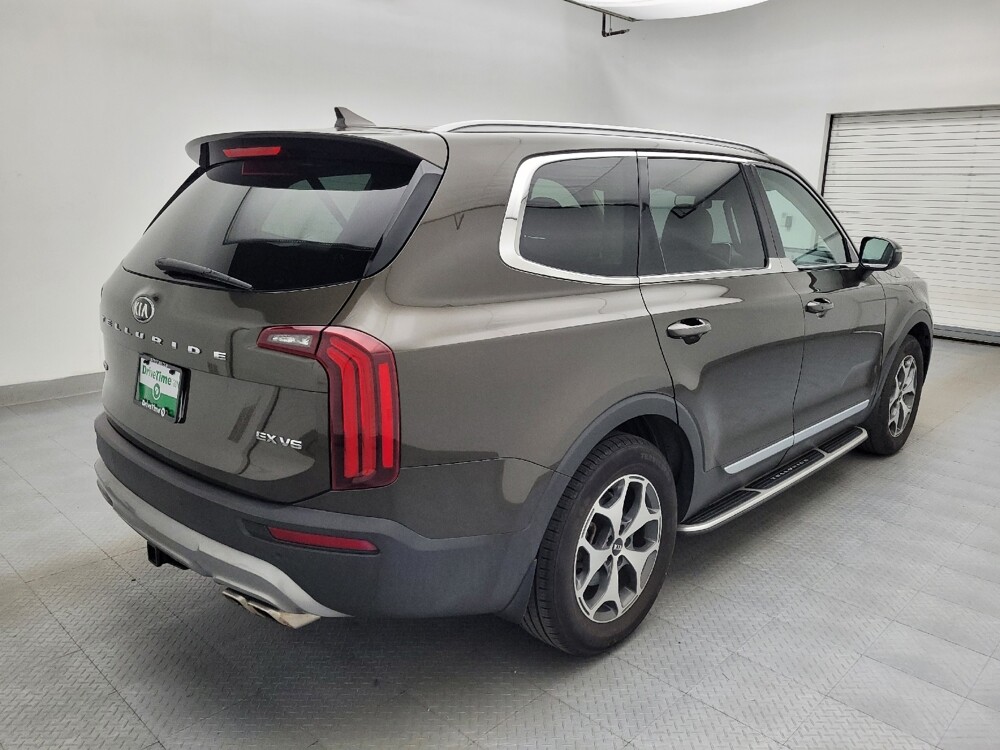 2021 Kia Telluride in Raleigh, NC 27604 - 18118932 9