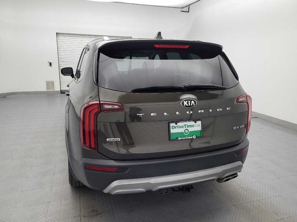 2021 Kia Telluride in Raleigh, NC 27604 - 18118932 6