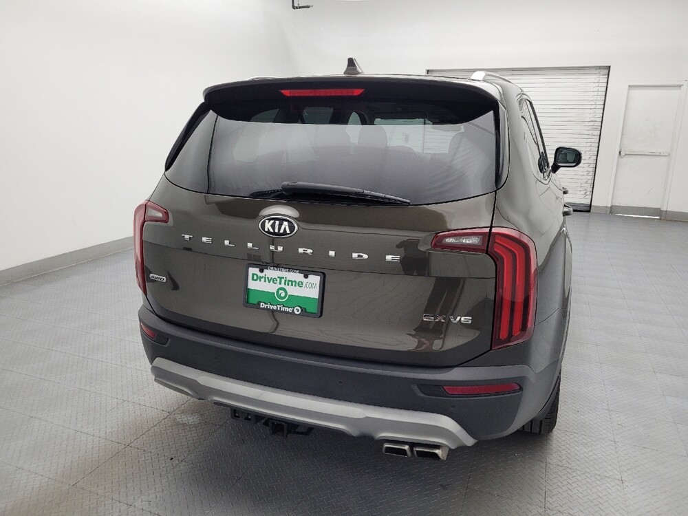 2021 Kia Telluride in Raleigh, NC 27604 - 18118932 7