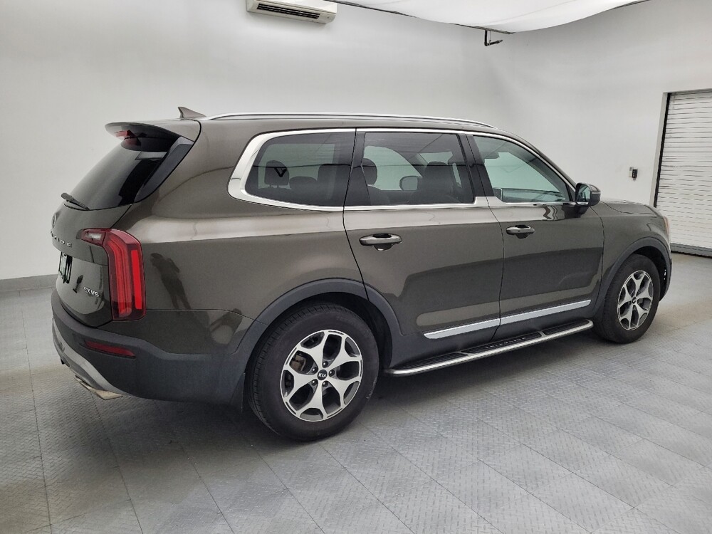 2021 Kia Telluride in Raleigh, NC 27604 - 18118932 10
