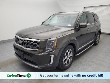 2021 Kia Telluride in Raleigh, NC 27604