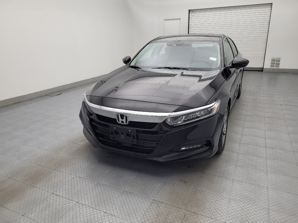 2019 Honda Accord in Raleigh, NC 27604 - 18118935 15