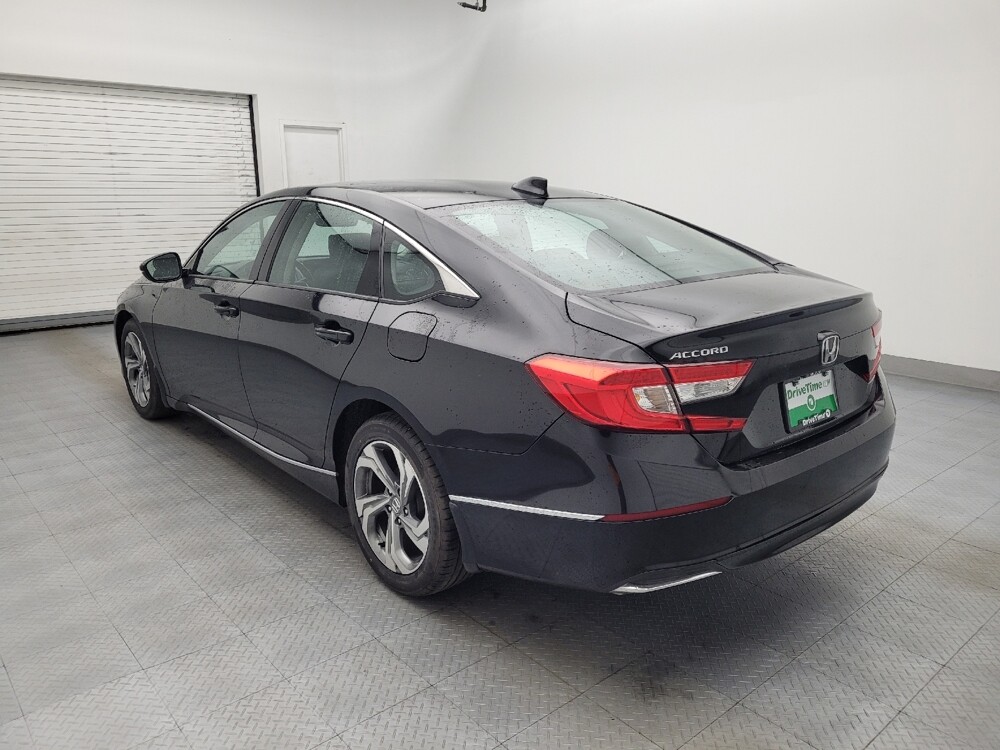 2019 Honda Accord in Raleigh, NC 27604 - 18118935 5