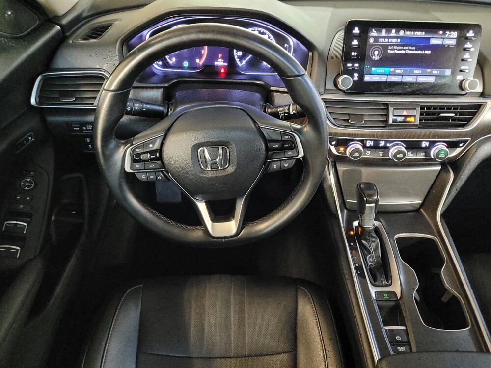 2019 Honda Accord in Raleigh, NC 27604 - 18118935 22