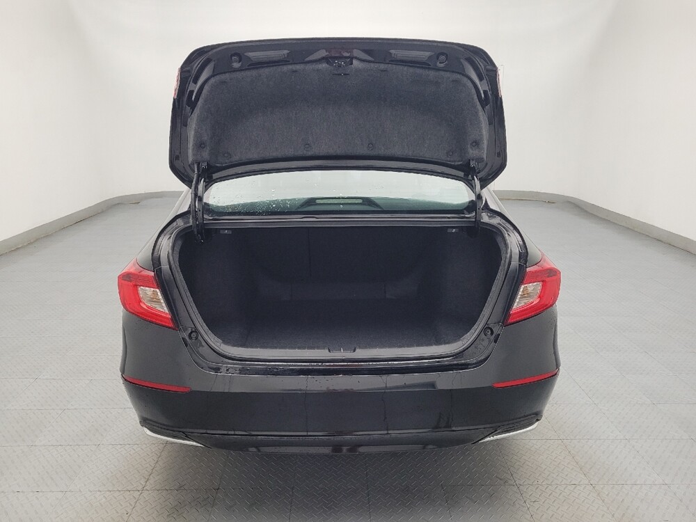 2019 Honda Accord in Raleigh, NC 27604 - 18118935 29