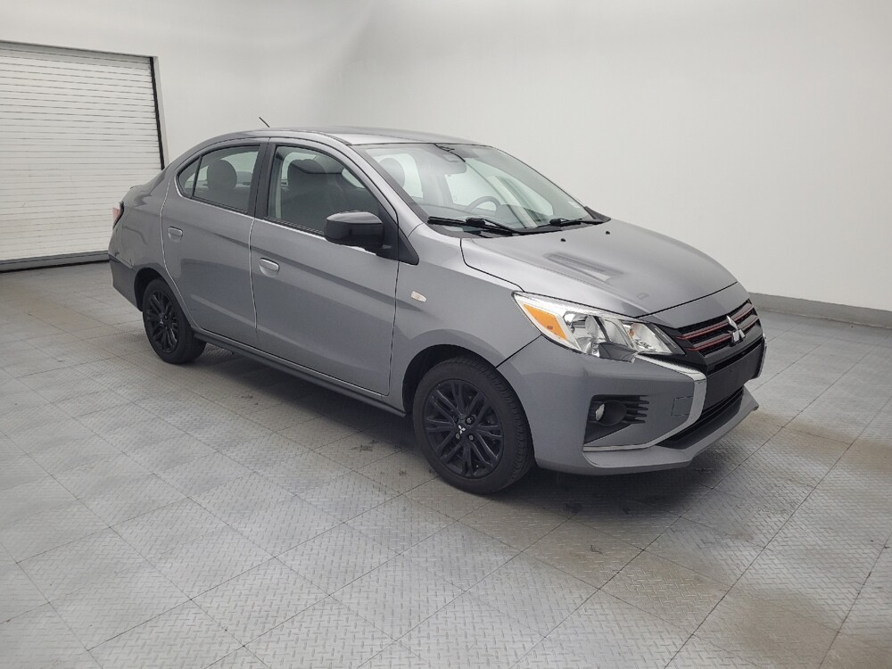 2022 Mitsubishi Mirage G4 in Raleigh, NC 27604 - 18118936 11