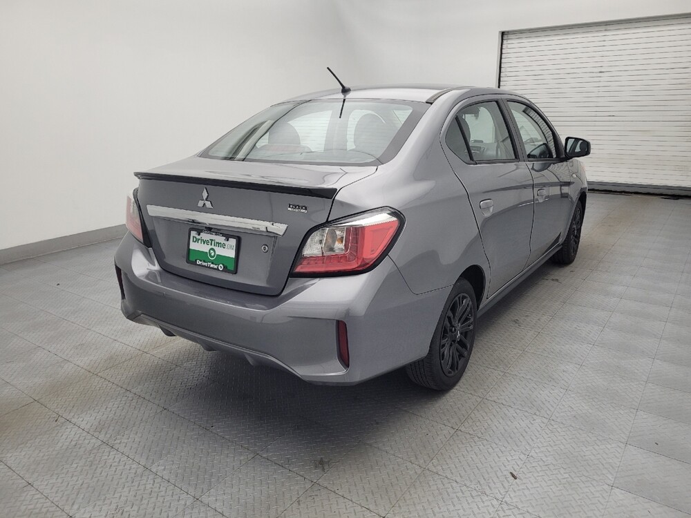 2022 Mitsubishi Mirage G4 in Raleigh, NC 27604 - 18118936 9