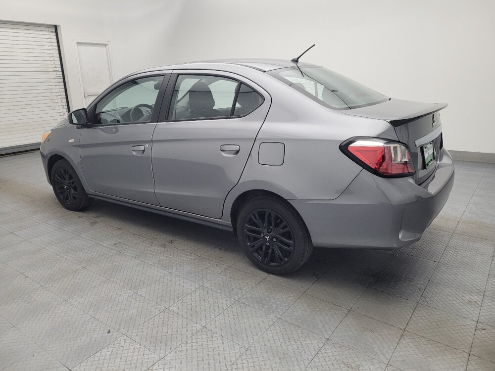 2022 Mitsubishi Mirage G4 in Raleigh, NC 27604 - 18118936 3