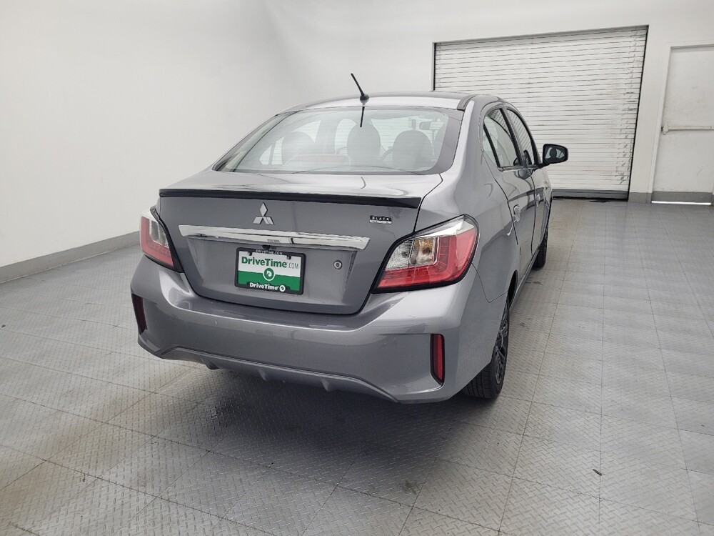 2022 Mitsubishi Mirage G4 in Raleigh, NC 27604 - 18118936 7
