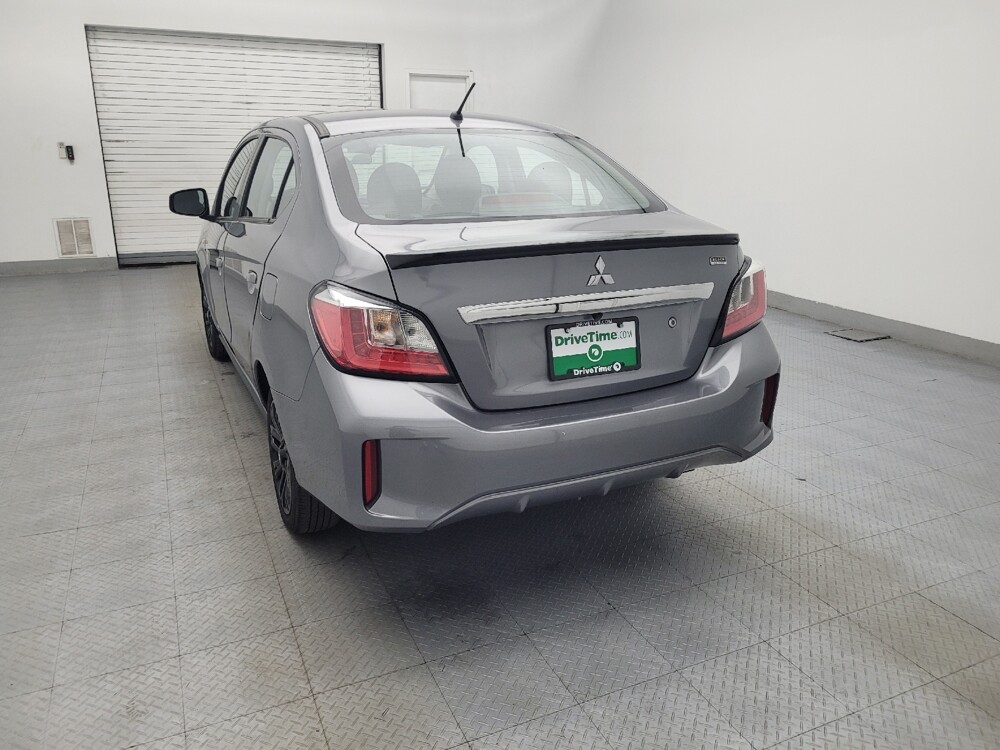 2022 Mitsubishi Mirage G4 in Raleigh, NC 27604 - 18118936 6