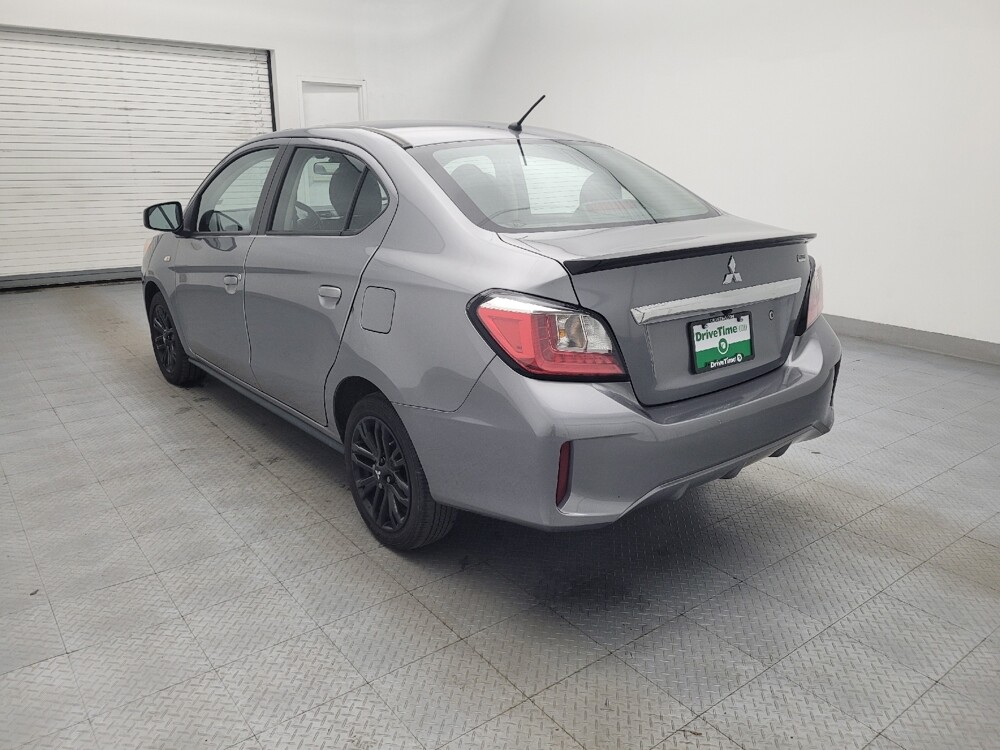 2022 Mitsubishi Mirage G4 in Raleigh, NC 27604 - 18118936 5