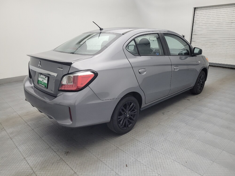 2022 Mitsubishi Mirage G4 in Raleigh, NC 27604 - 18118936 10