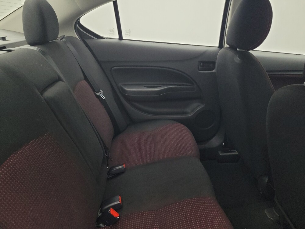 2022 Mitsubishi Mirage G4 in Raleigh, NC 27604 - 18118936 19