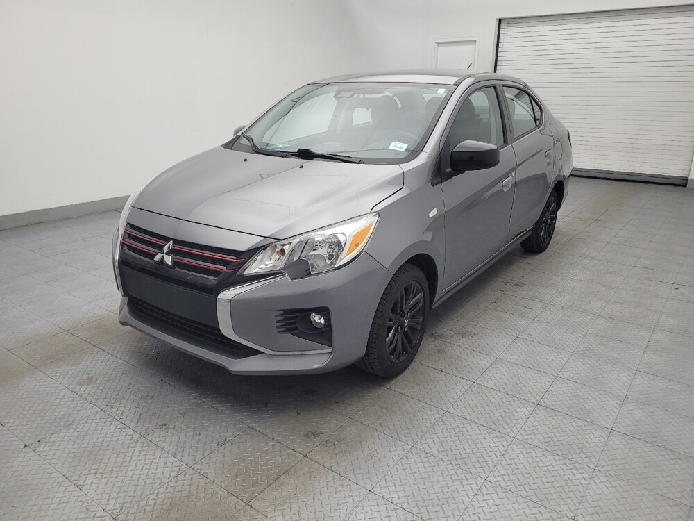 2022 Mitsubishi Mirage G4 in Raleigh, NC 27604 - 18118936 2