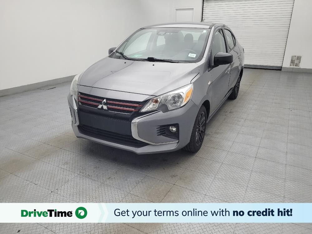 2022 Mitsubishi Mirage G4 in Raleigh, NC 27604 - 18118936