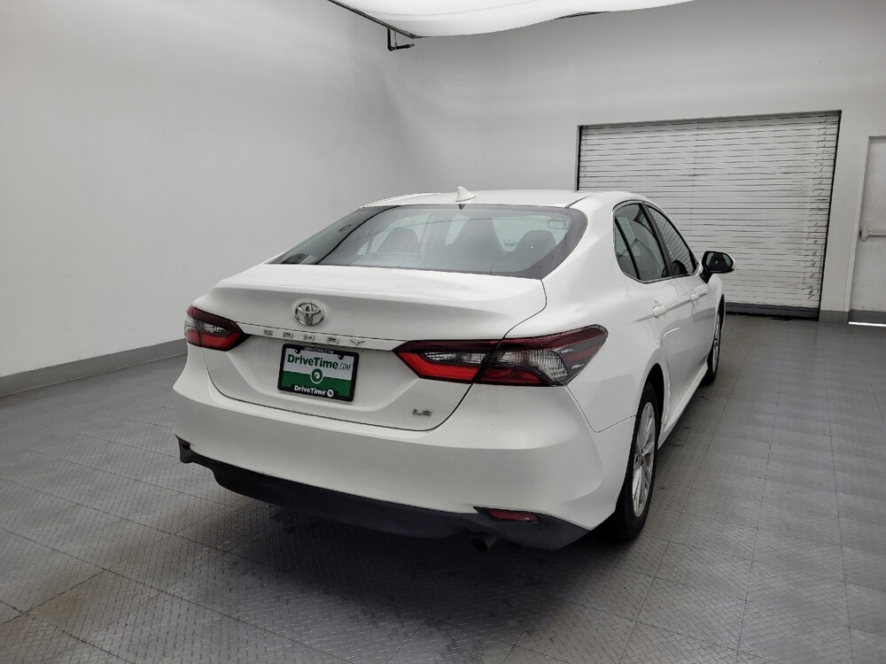 2021 Toyota Camry in Greensboro, NC 27407 - 18118938 7