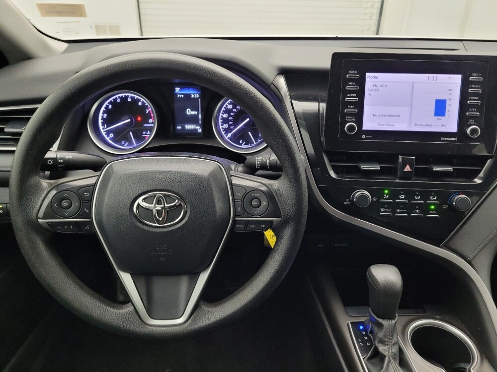 2021 Toyota Camry in Greensboro, NC 27407 - 18118938 22