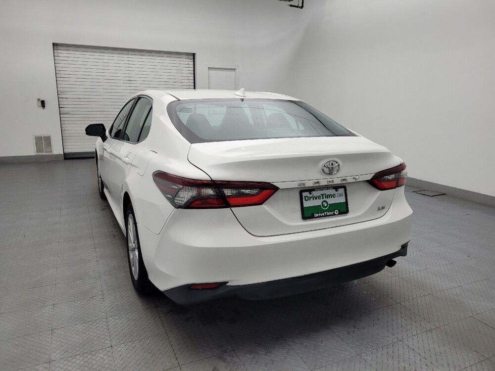 2021 Toyota Camry in Greensboro, NC 27407 - 18118938 6
