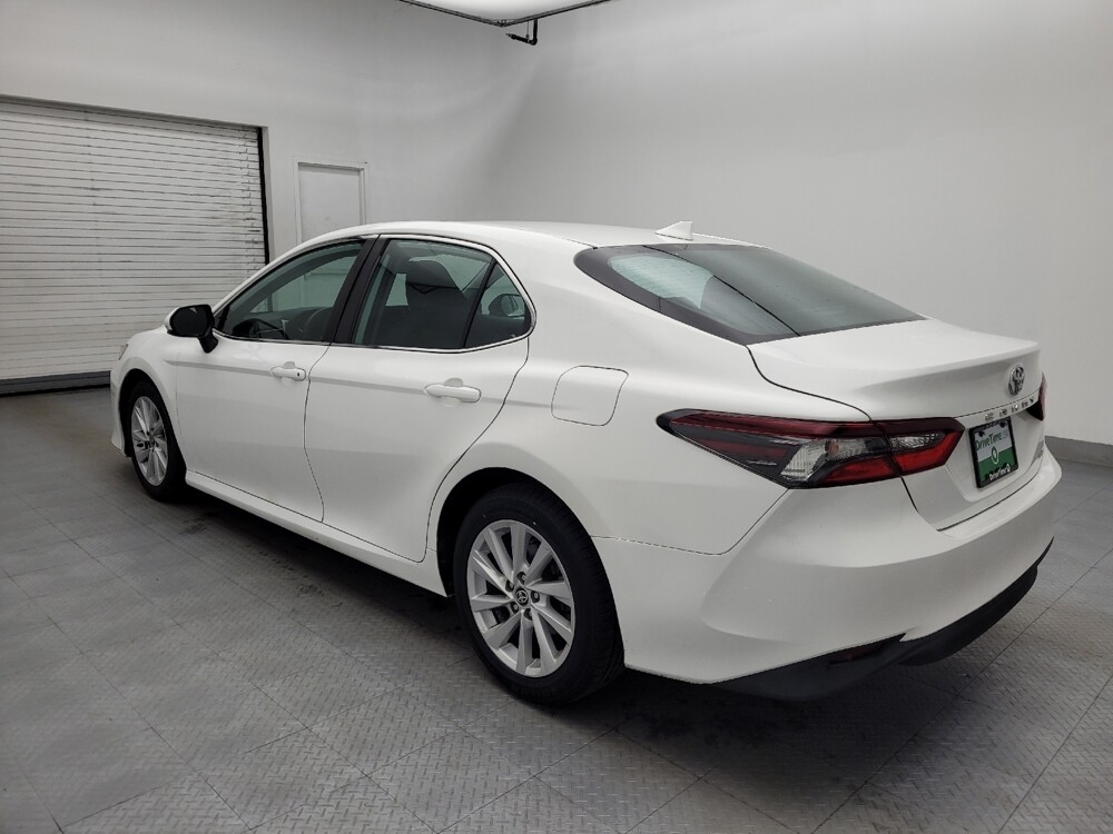 2021 Toyota Camry in Greensboro, NC 27407 - 18118938 5