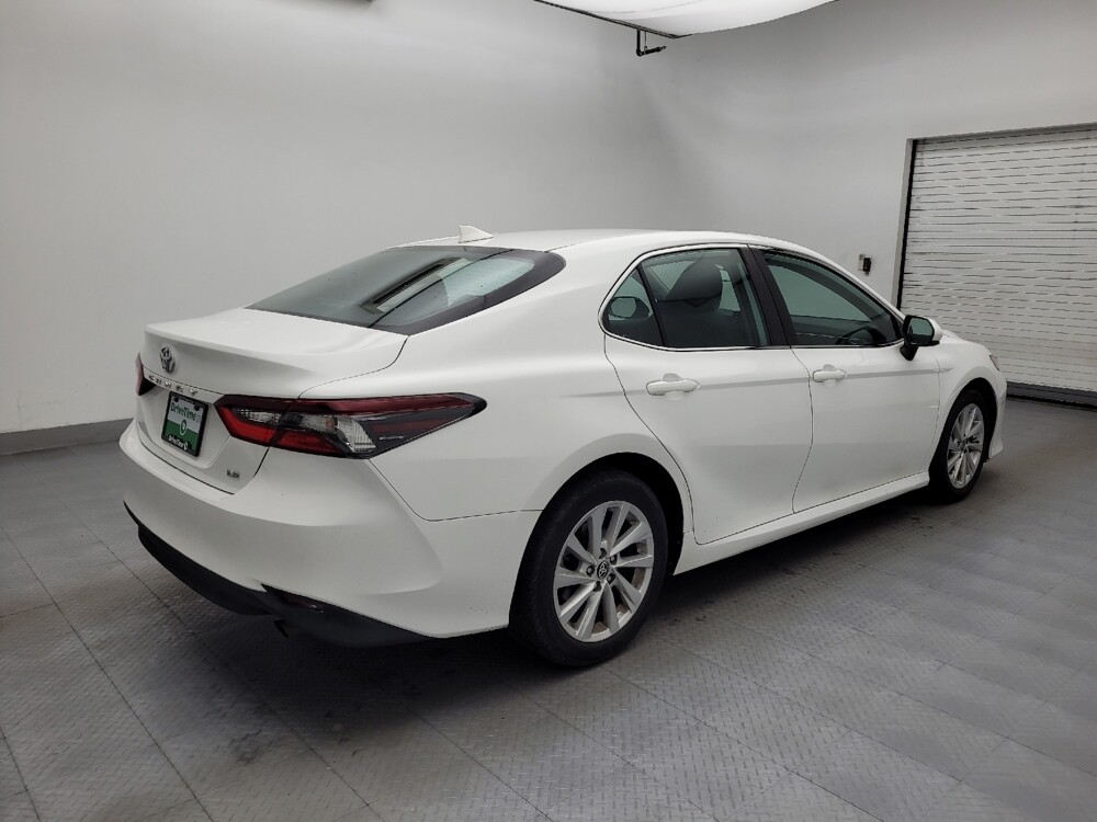 2021 Toyota Camry in Greensboro, NC 27407 - 18118938 9