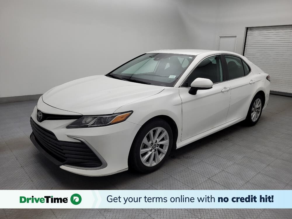 2021 Toyota Camry in Greensboro, NC 27407 - 18118938