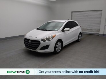 2016 Hyundai Elantra in Denver, CO 80012