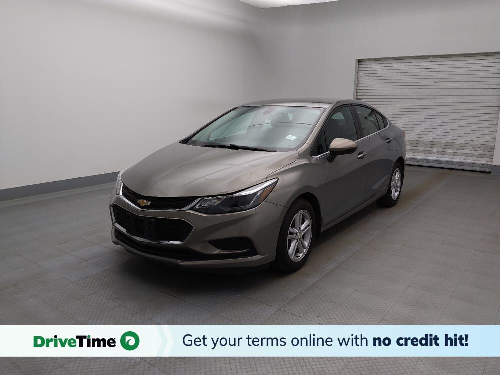 2017 Chevrolet Cruze in Denver, CO 80012 - 18118941