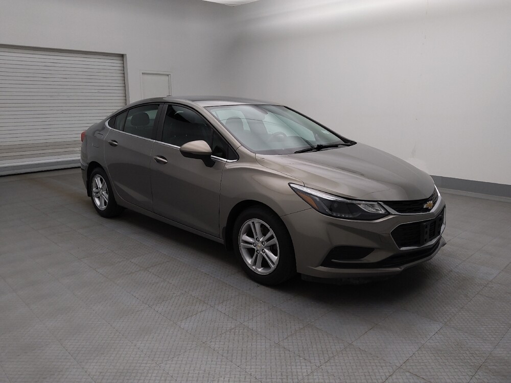 2017 Chevrolet Cruze in Denver, CO 80012 - 18118941 11