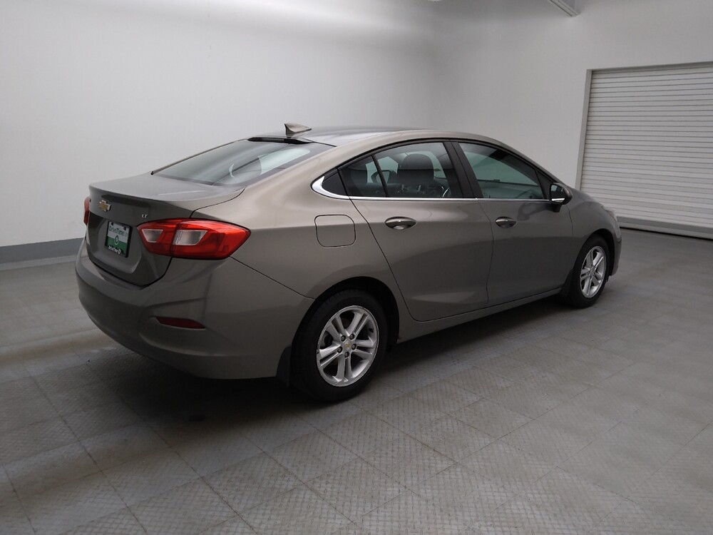 2017 Chevrolet Cruze in Denver, CO 80012 - 18118941 10