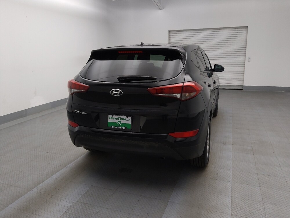 2018 Hyundai Tucson in Denver, CO 80012 - 18118942 7