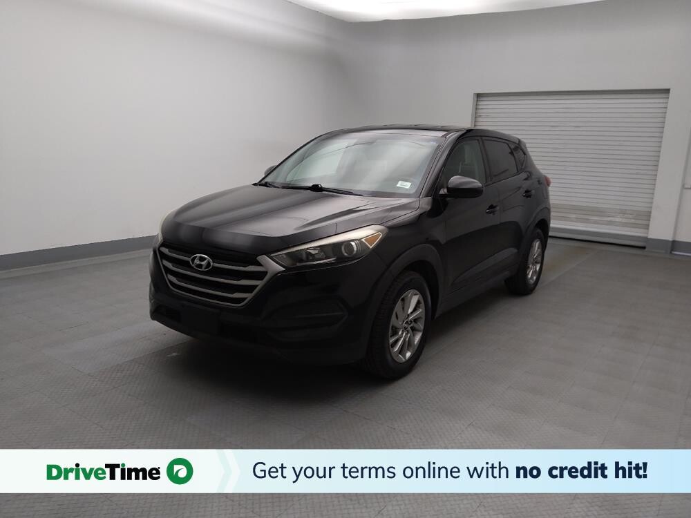 2018 Hyundai Tucson in Denver, CO 80012 - 18118942