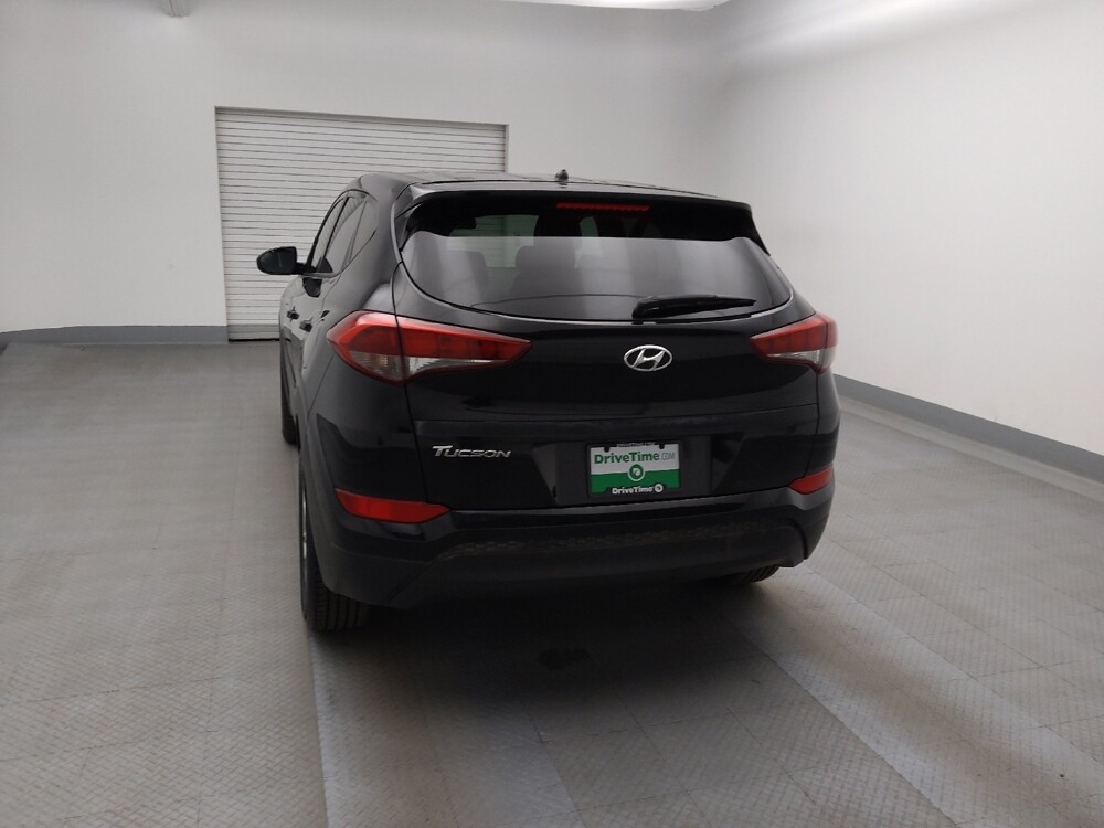 2018 Hyundai Tucson in Denver, CO 80012 - 18118942 6