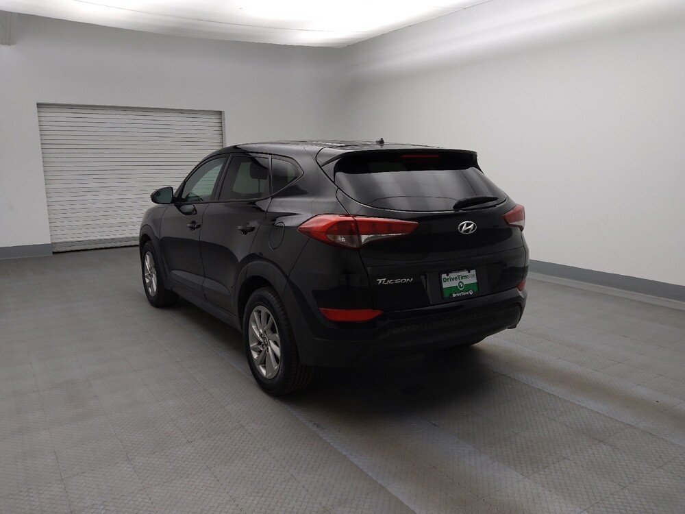 2018 Hyundai Tucson in Denver, CO 80012 - 18118942 5