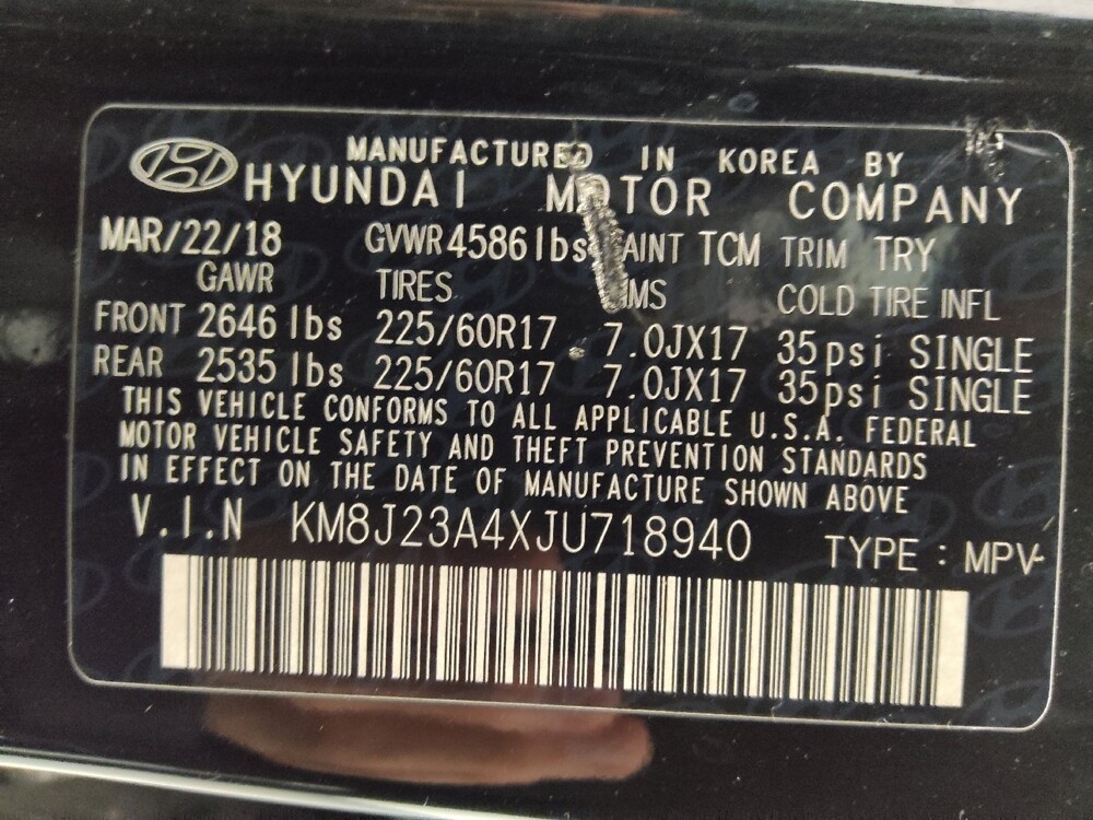 2018 Hyundai Tucson in Denver, CO 80012 - 18118942 33