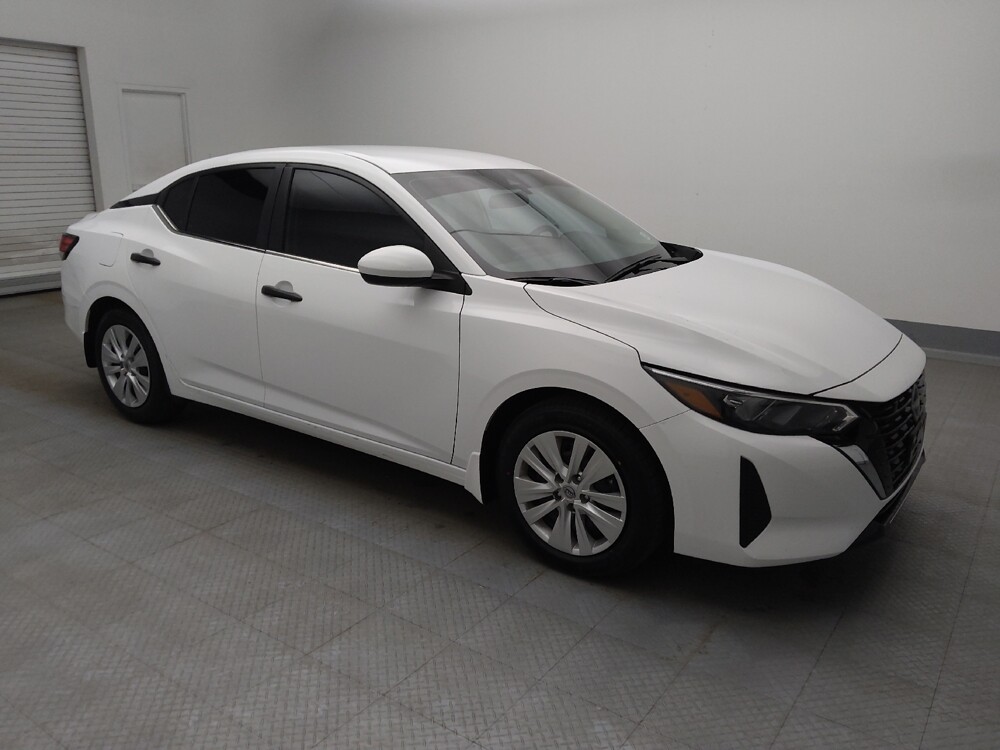 2025 Nissan Sentra in Denver, CO 80012 - 18118943 11