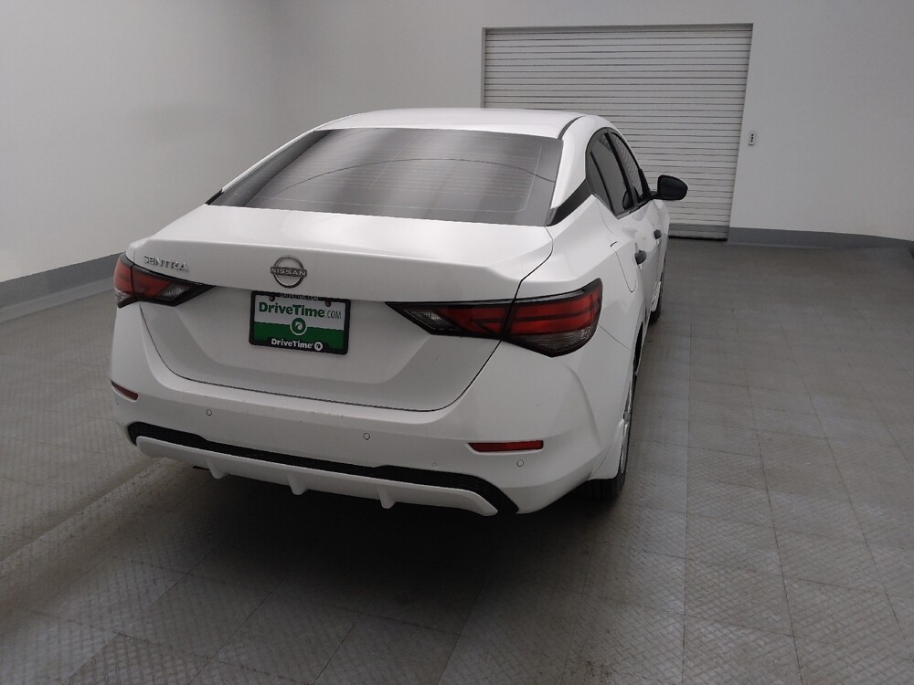 2025 Nissan Sentra in Denver, CO 80012 - 18118943 7