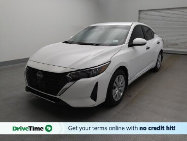 2025 Nissan Sentra in Denver, CO 80012