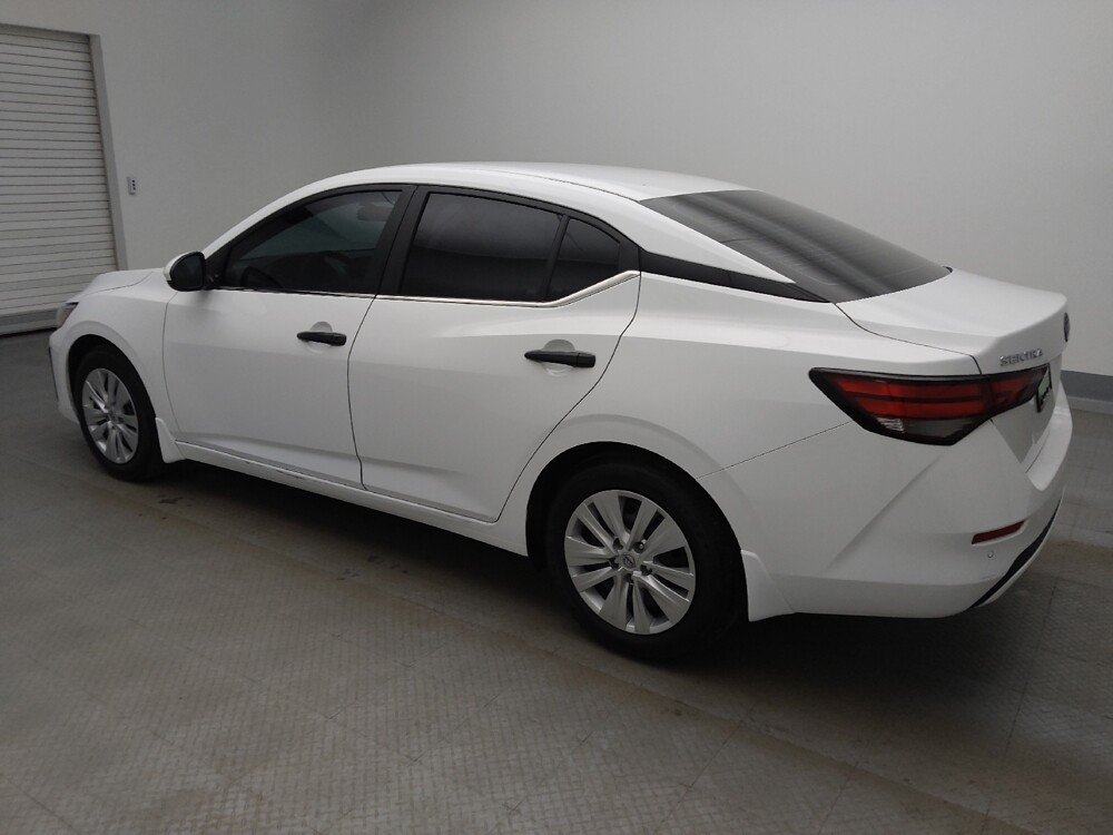 2025 Nissan Sentra in Denver, CO 80012 - 18118943 3