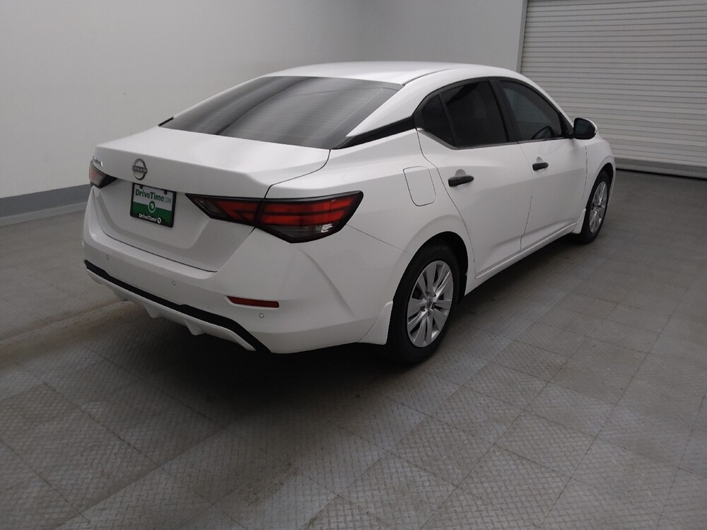 2025 Nissan Sentra in Denver, CO 80012 - 18118943 9