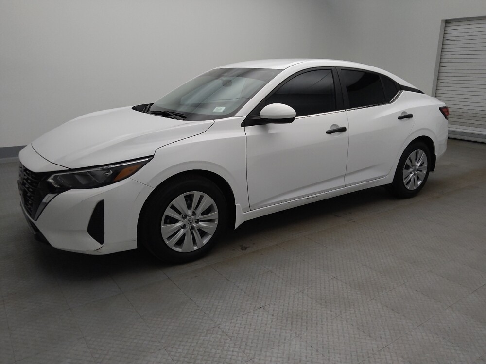 2025 Nissan Sentra in Denver, CO 80012 - 18118943 2